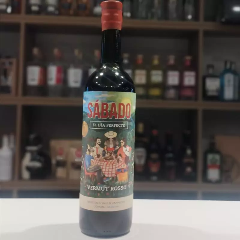 Sábado Vermut Rosso