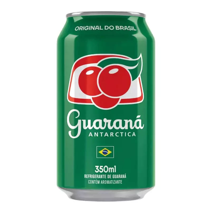 Guaraná Antártica 350 mls