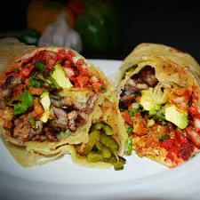 (LC) Burrito Campechano