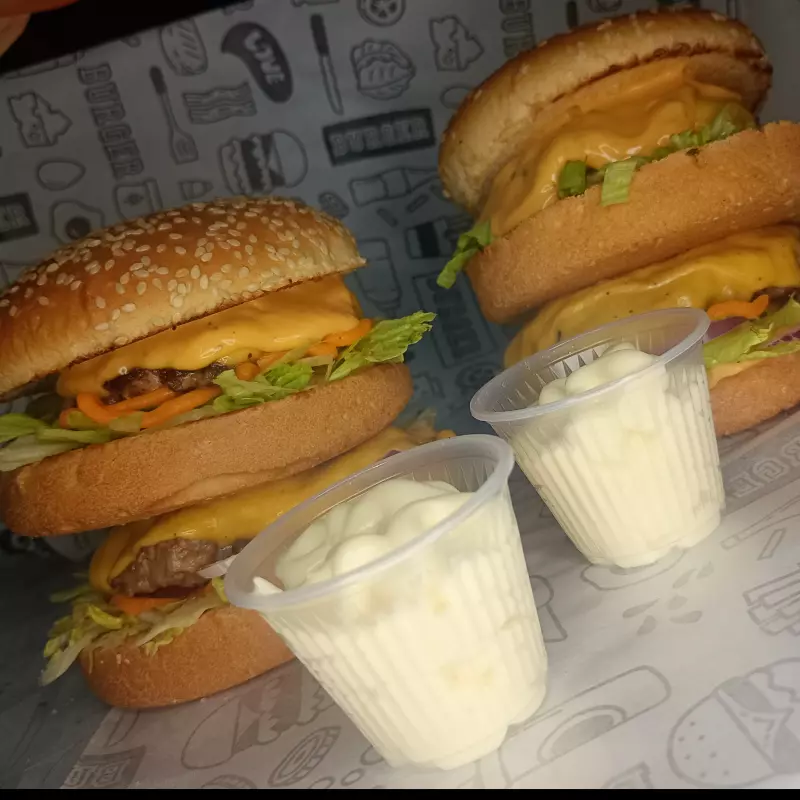 JP Gran Burguer