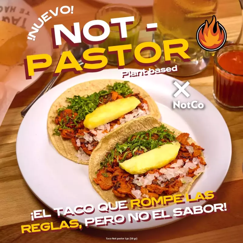 Taco Not Pastor(copy)