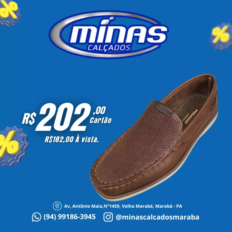 Sapatilha Pinhão RF:141901