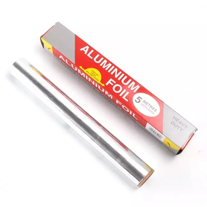 Aluminio Loro Num. 7