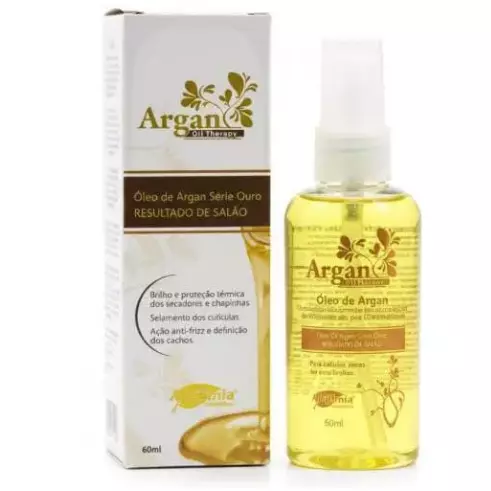 ÓLEO DE ARGAN OIL THERAPY 60ML