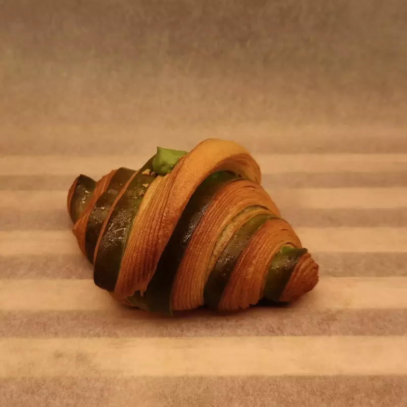 C04 开心果croisst pistacho