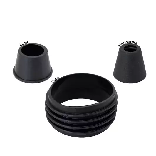 Kit Borracha Para Narguilé