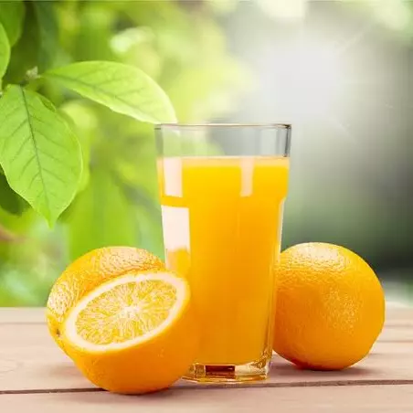 Jugo de Naranja