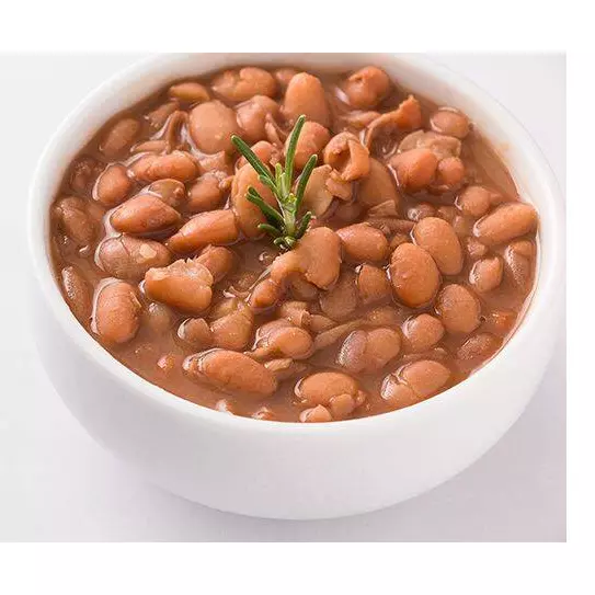 FEIJÃO DE CALDO