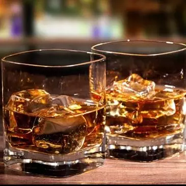 WHISKEY 1 litro