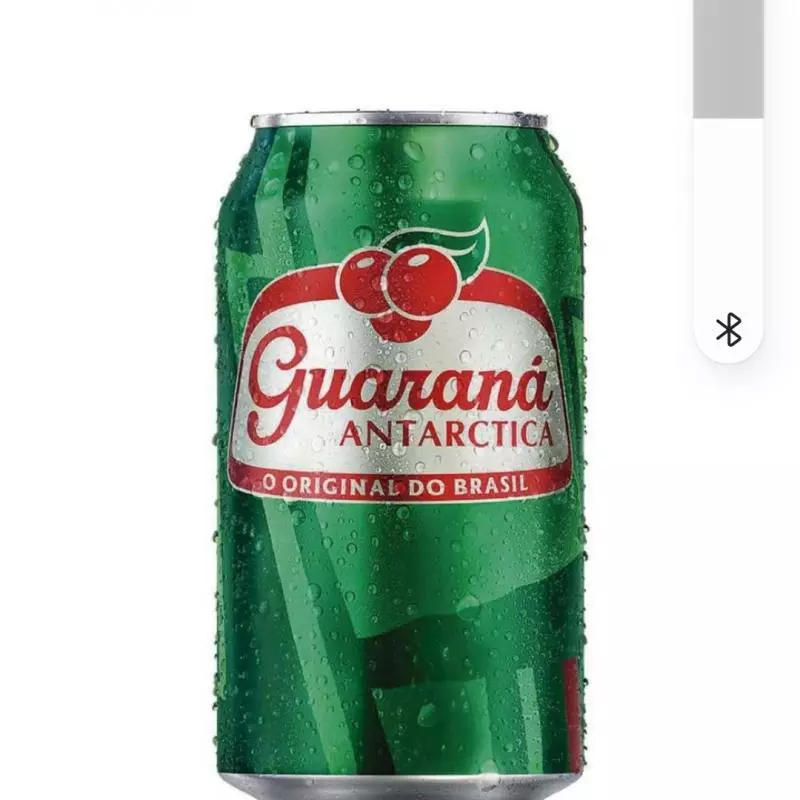 Guaraná Antártica 350ml