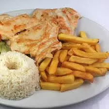 Pollo a la Plancha