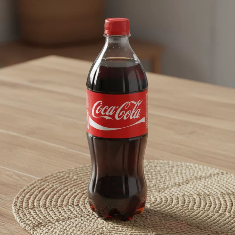 Coca cola 600 ml