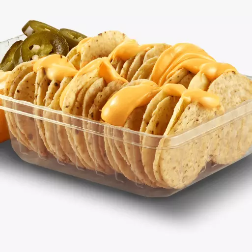 Orden Nachos.