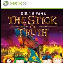 SOUTH PARK THE STICK OF TRUTH