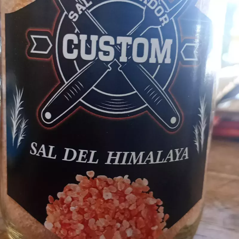 Sal del Himalaya x365gr
