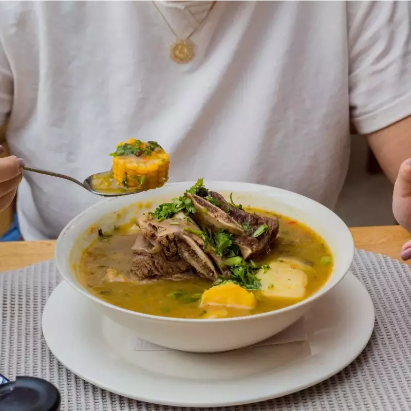 Sancocho de Costilla