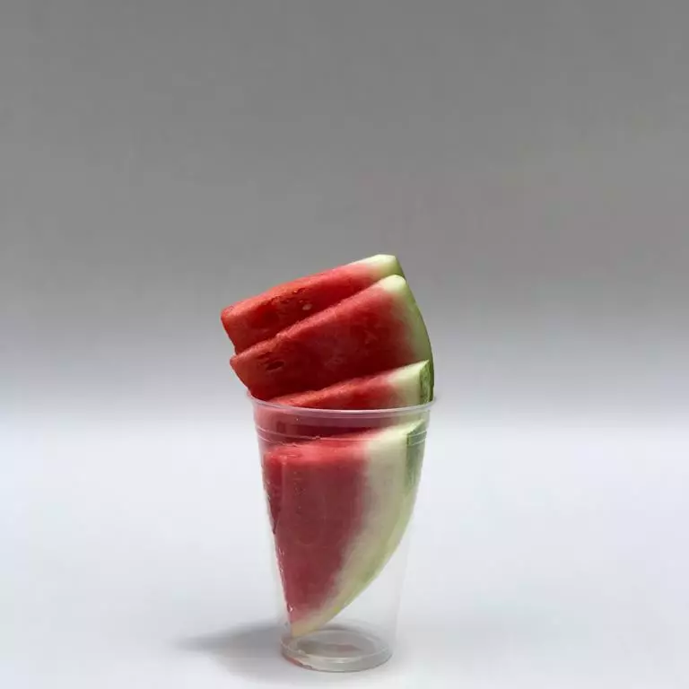 CAJA DE FRUTA VIXY,SANDIA