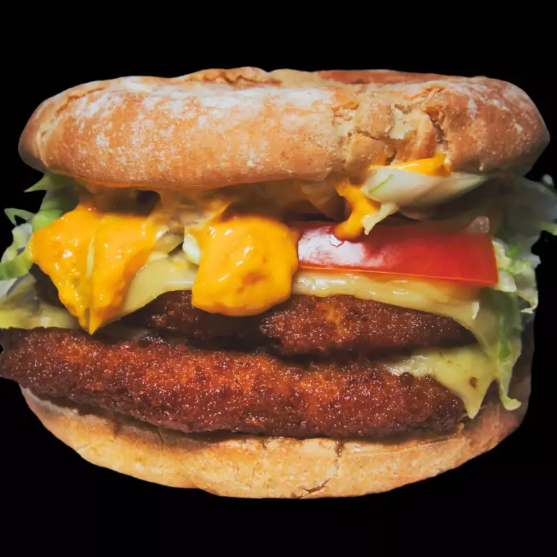 BURGER VENECIA