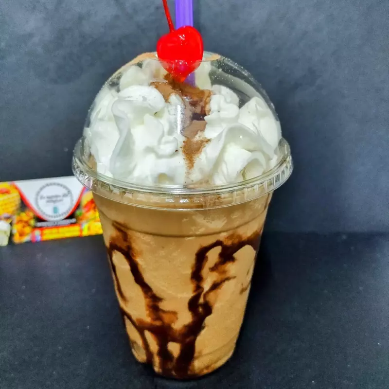 FRAPPÉ CAPUCHINO