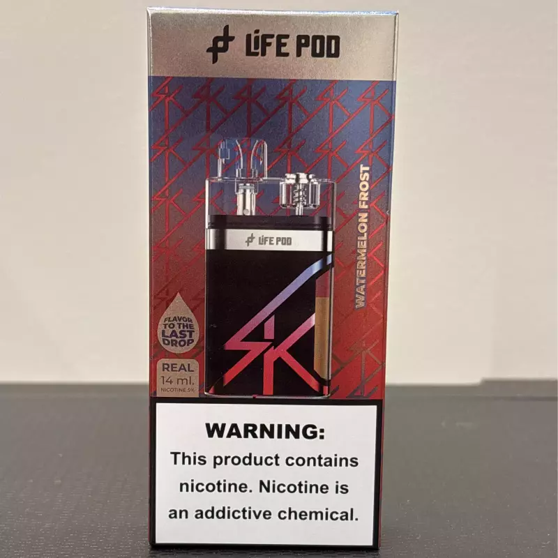 LIFE POD SK MELANCIA