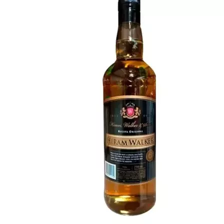 WHISKY HIRAM WALKER