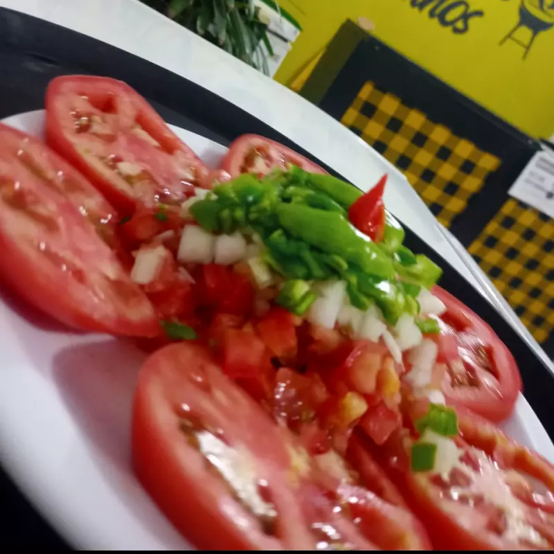 PORÇÃO DE VINAGRETE