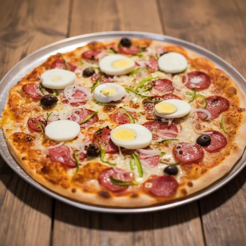 PIZZA PORTUGUESA (Media)