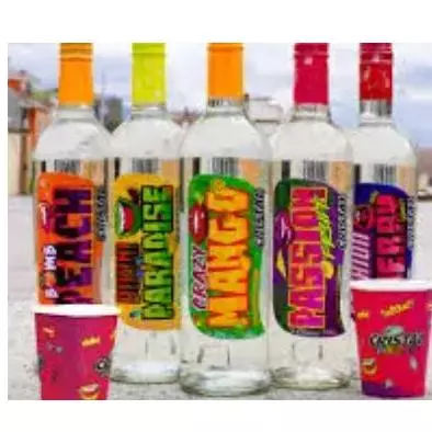 CRISTAL SABORES 750ML
