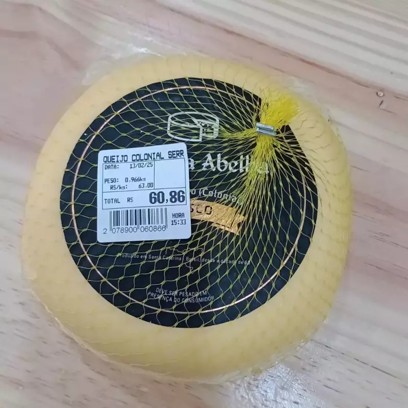 Queijo Serra da Abelha