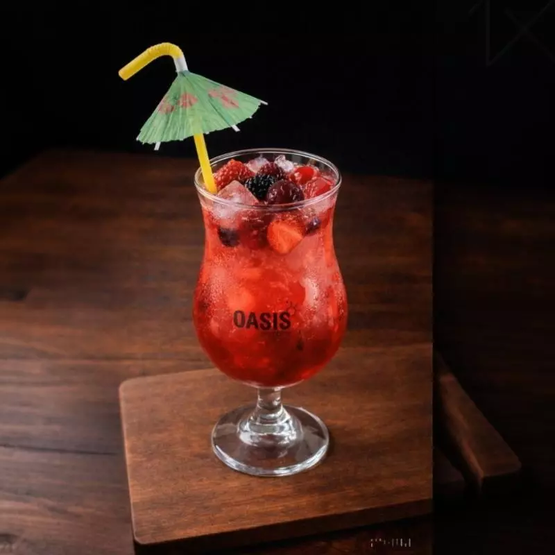 Soda italiana pasion