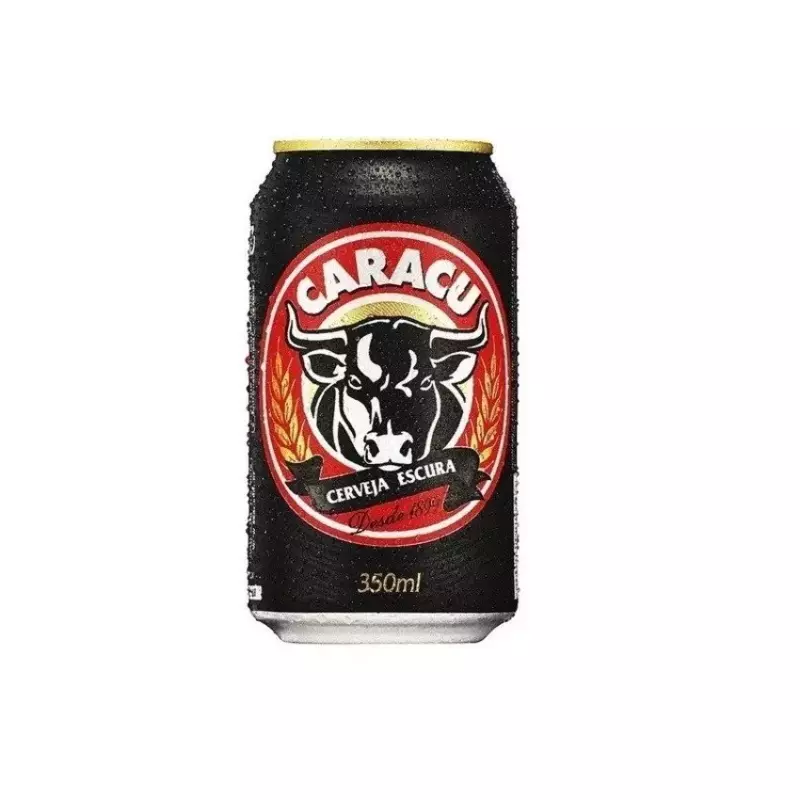Caracu Latinha 350 Ml