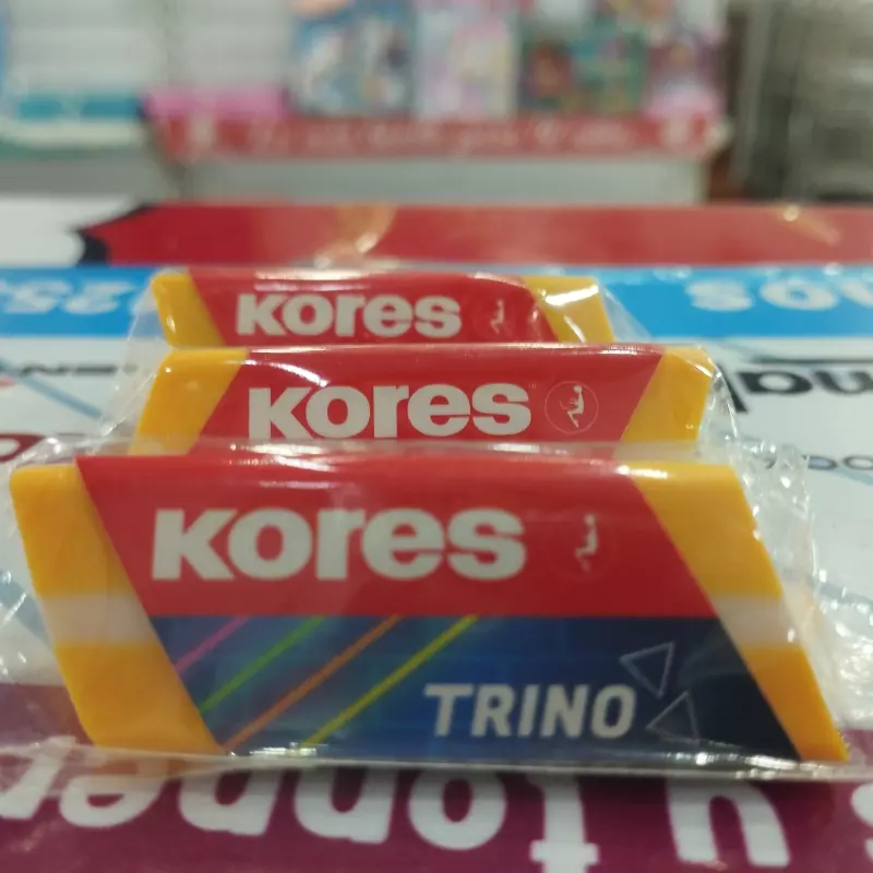 Borrador de colores kores