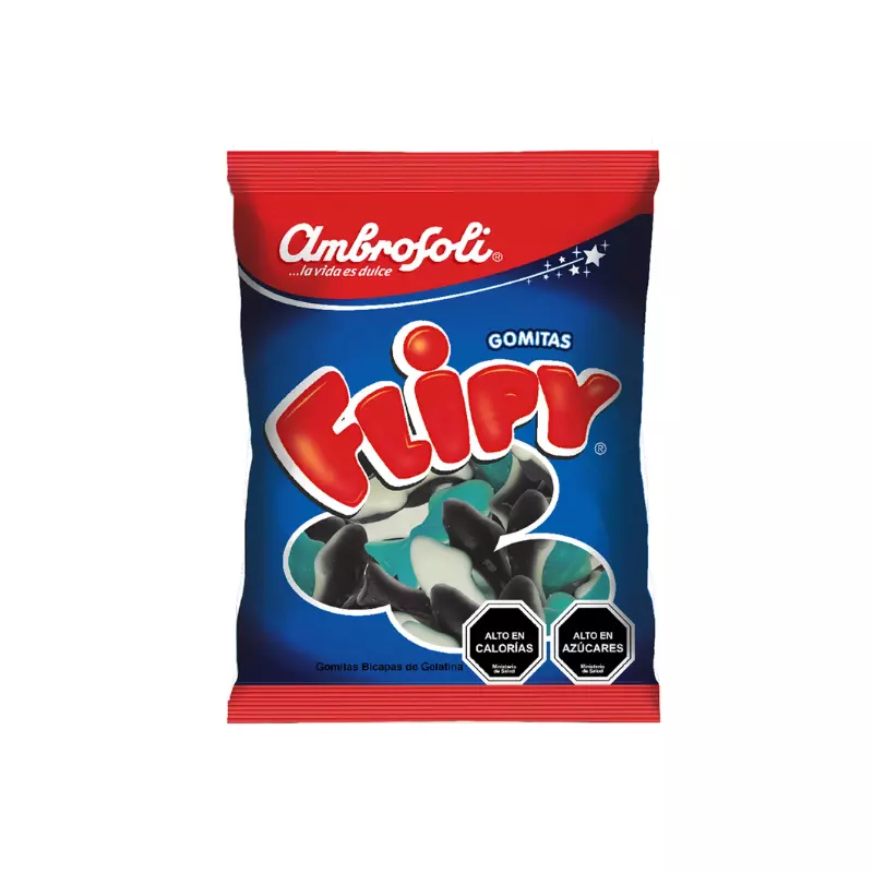Gomitas Flipy 100 Grs