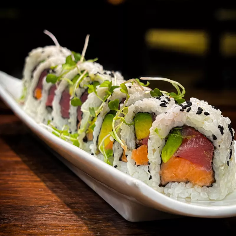 Tartar Roll