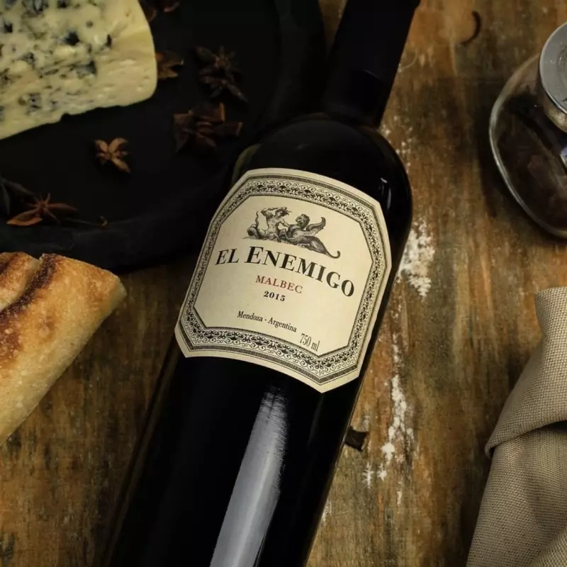 El Enemigo Malbec 750ML