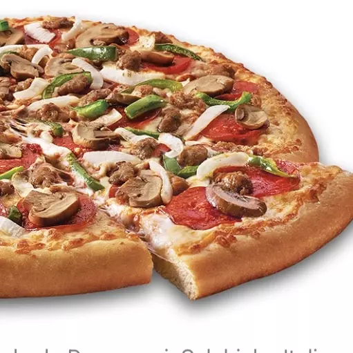 Pizza Ultimate Supremme