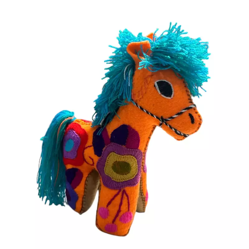 Bichinhos de Tecido Artesanal