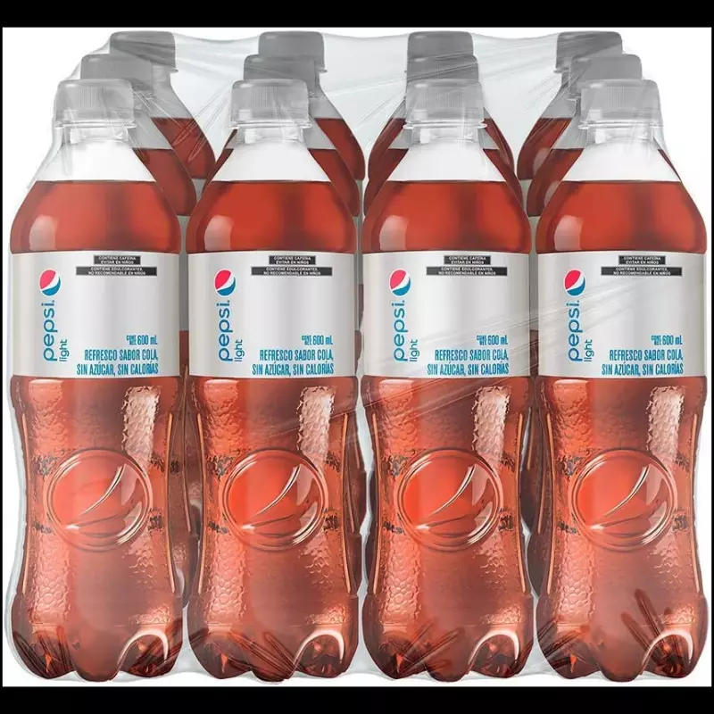 Pepsi Light 600Ml
