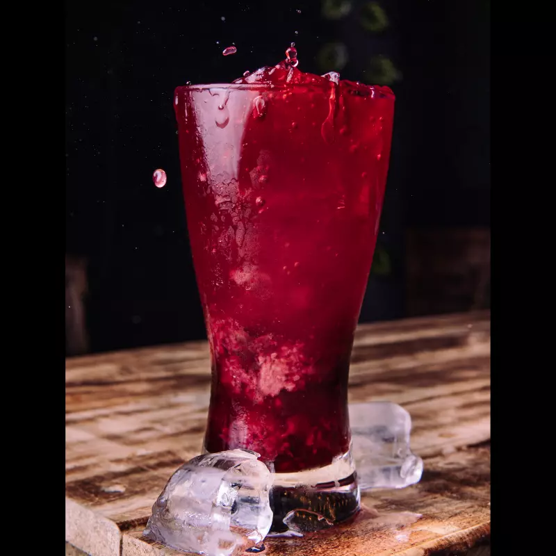 Soda Frutal -  Mora