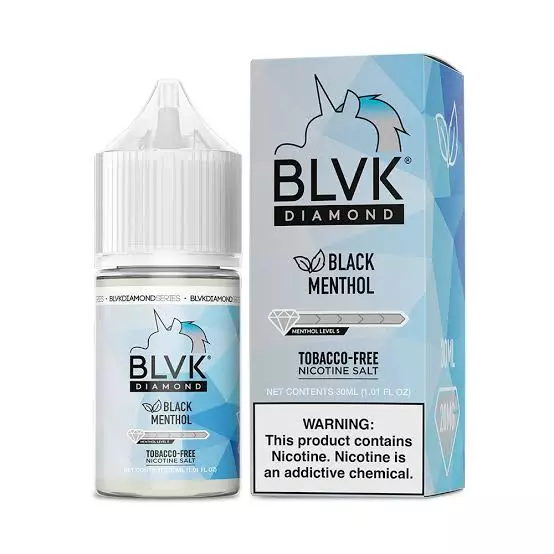 Diamond - Black Menthol | 50mg