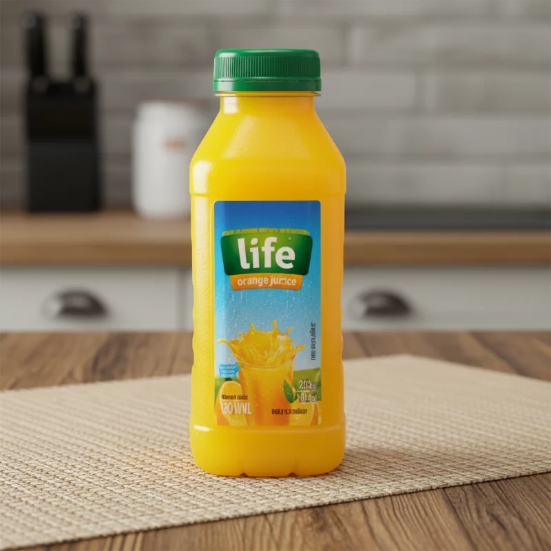 Suco Life 300ml laranja