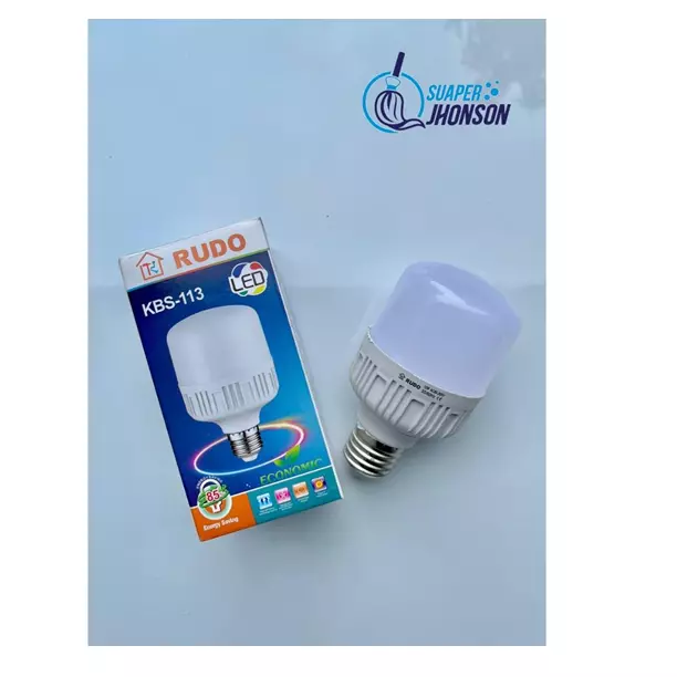 R10151-BOMBILLO RUDO LED KBS-113 10W