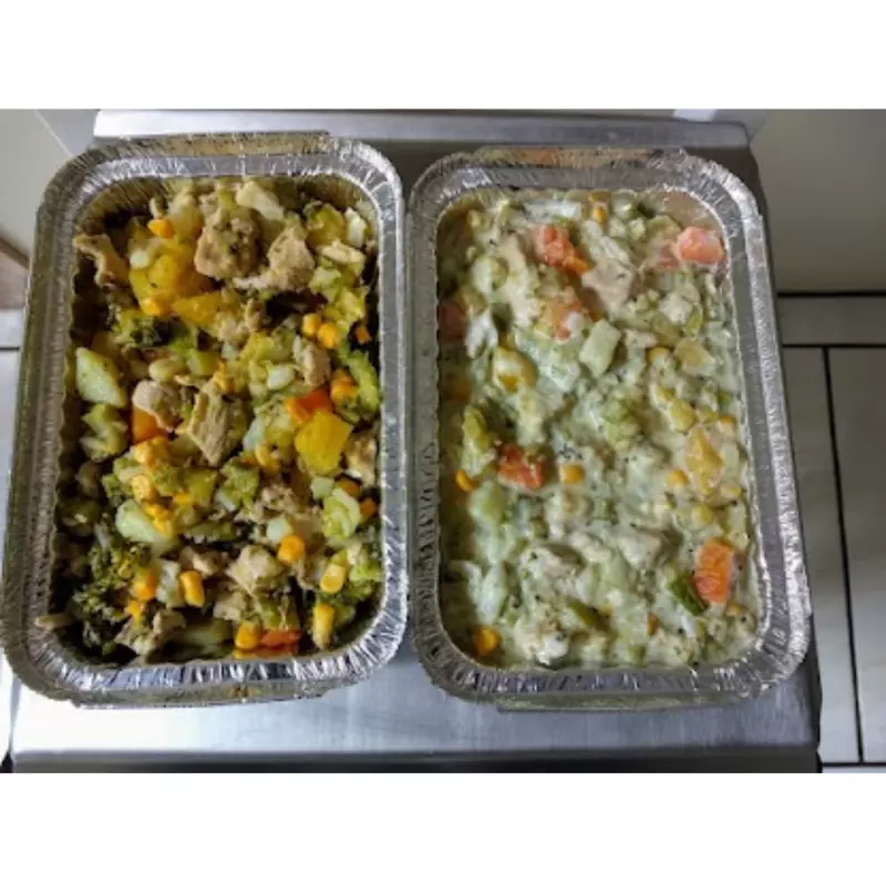 ESTROGONOFE DE LEGUMES