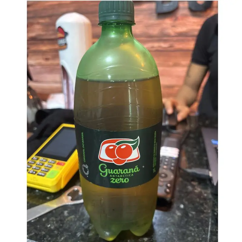 Guarana 1L zero