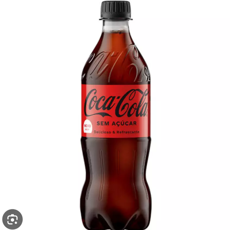 Coca Zero 600ml