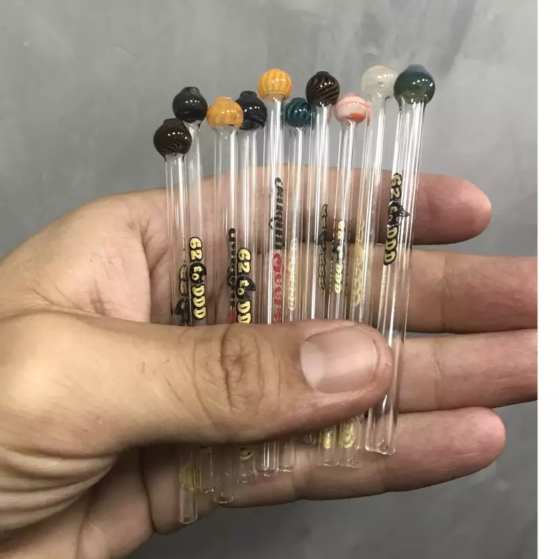 Piteiras longa bolinha 62 éo DDD 4mm