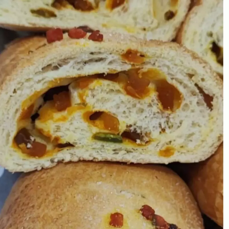 Cortado con frutas 55g