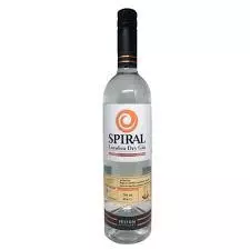 Gin Spiral 750 ml