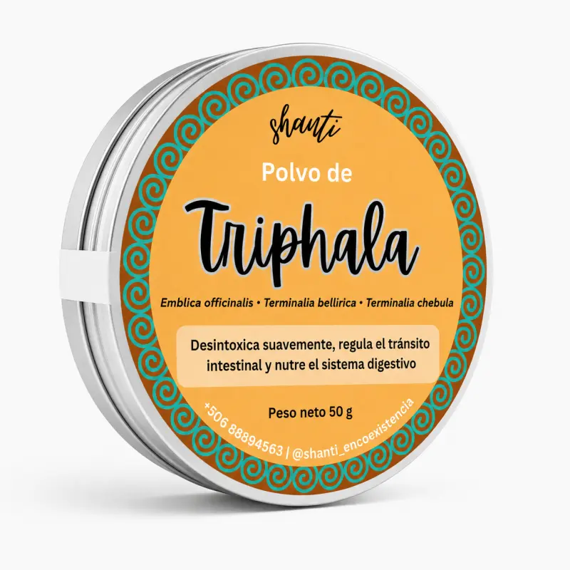 Triphala 50 g