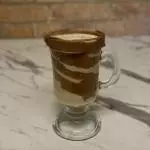 CAPUCCINO DE NUTELLA